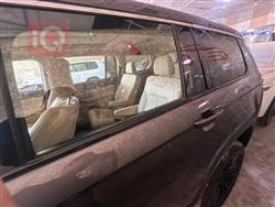 Jeep Grand Cherokee L